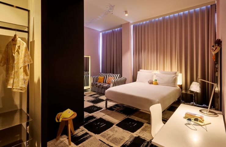 Mama Shelter Bordeaux