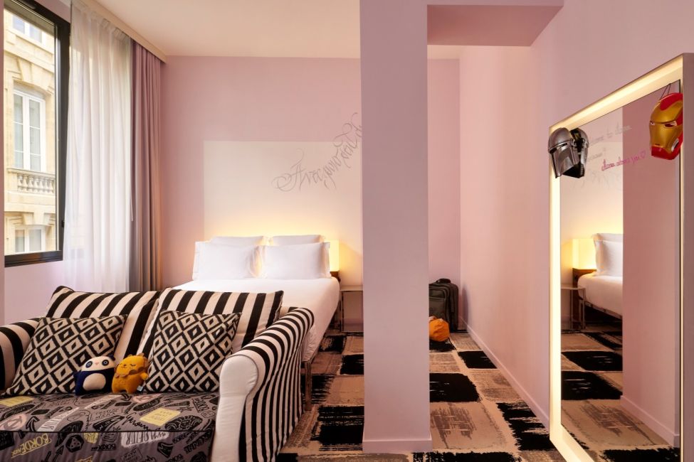 Mama Shelter Bordeaux