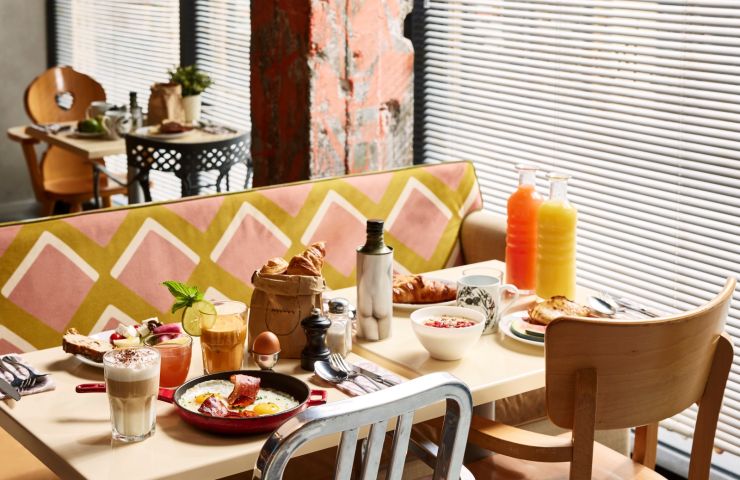 Mama Shelter Bordeaux