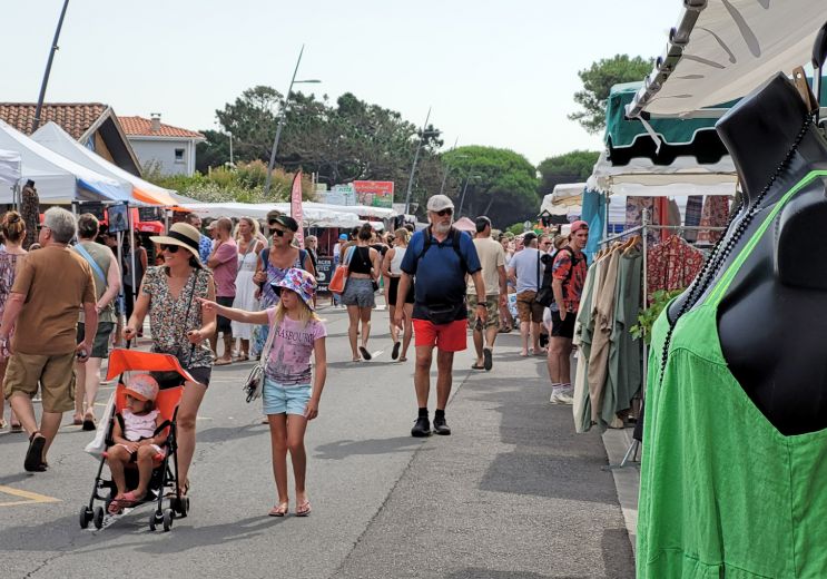 The top 5 for your holidays in Vendays-Montalivet