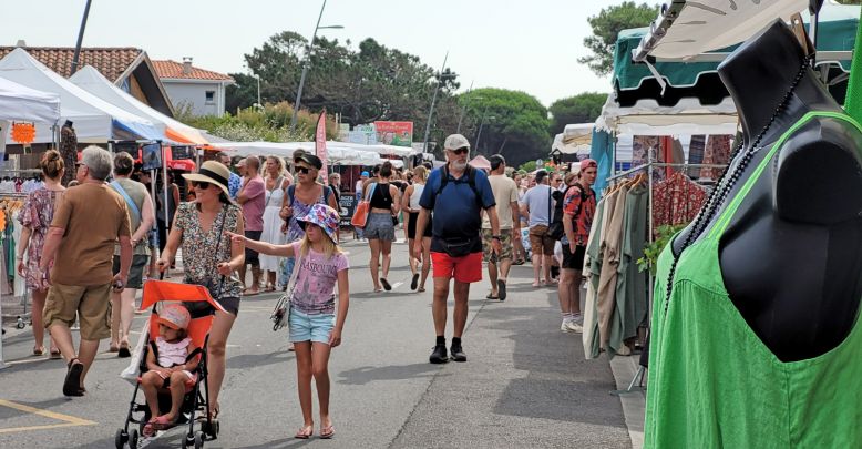 The top 5 for your holidays in Vendays-Montalivet