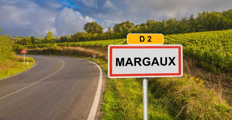 Margaux, a town renowned for its famous vineya ...