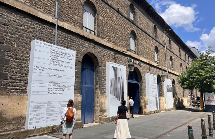 CAPC Musée d'Art Contemporain