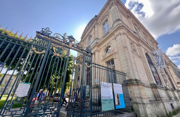 Musée des Beaux Arts