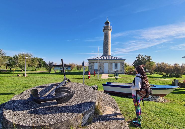 Le Phare de Richard: Visit of an emblematic mo ...