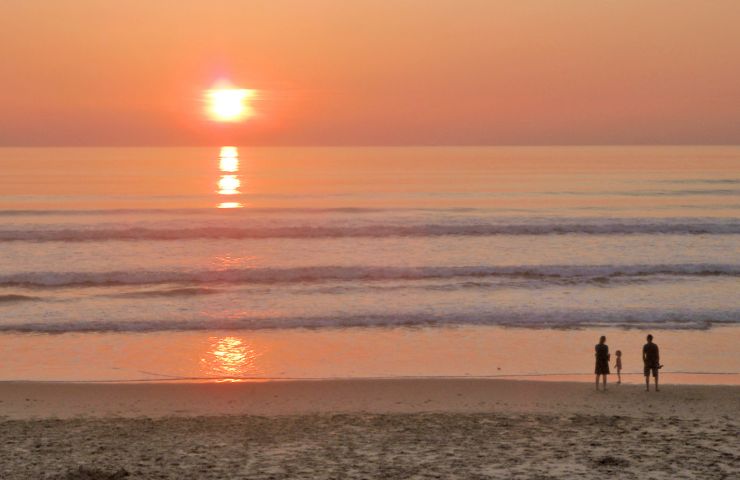 South beach, Vendays-Montalivet