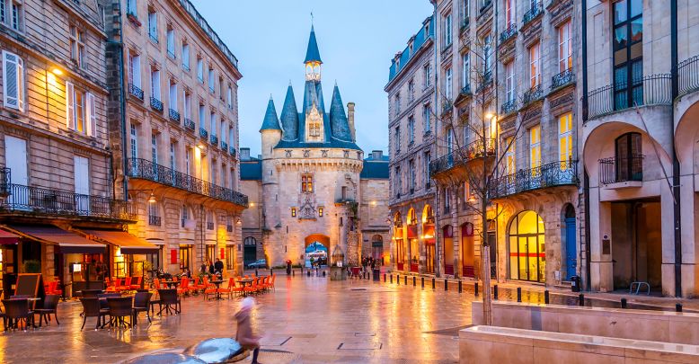 Discovering the 4 must-see districts of Bordeaux