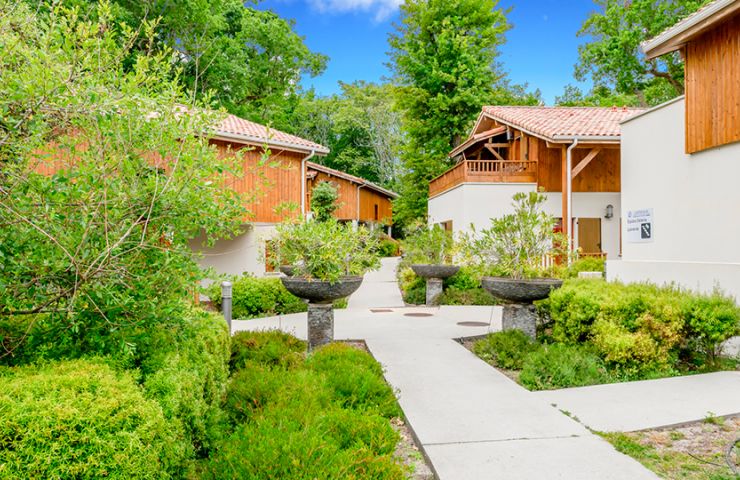 Résidence Vacanceole les Rives du Lac