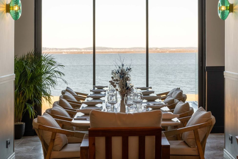 Restaurant l'Ecume - Les Vagues Arcachon