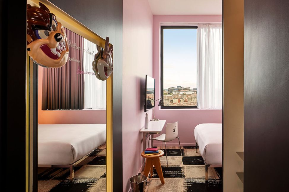 Mama Shelter Bordeaux