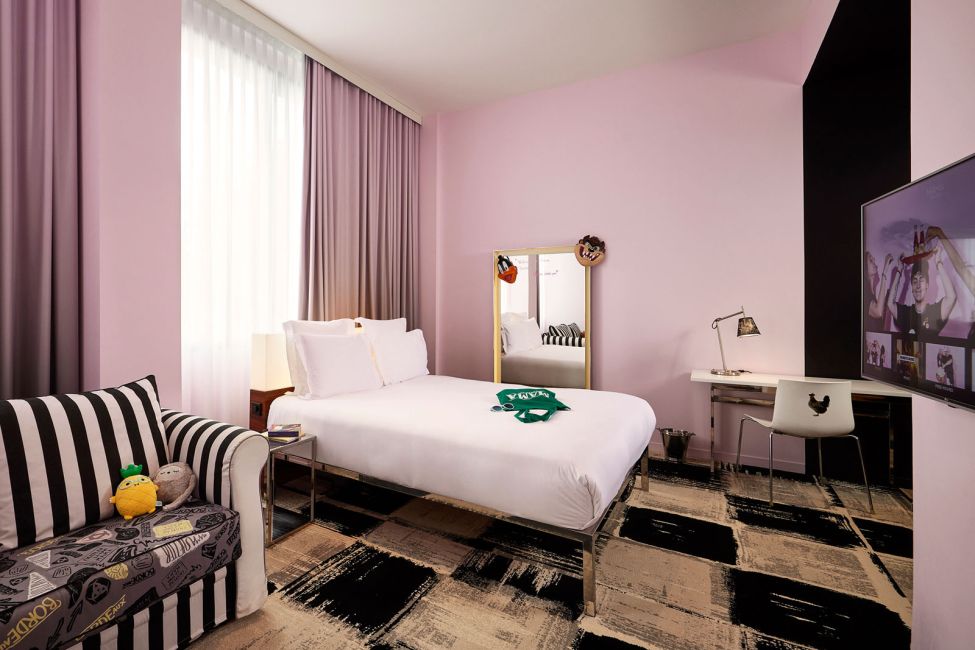 Mama Shelter Bordeaux