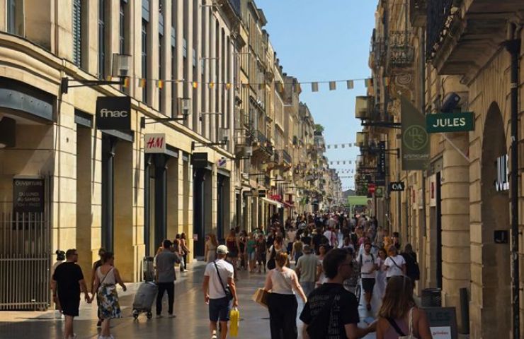 Rue Sainte-Catherine