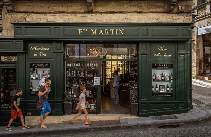 Cité médiévale de Saint-Emilion