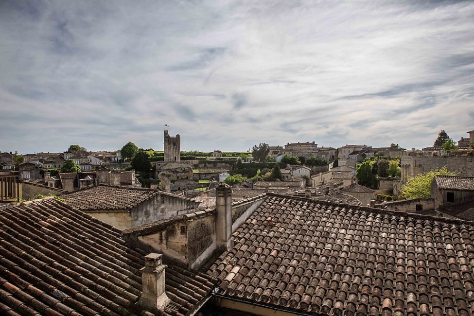 Cité médiévale de Saint-Emilion