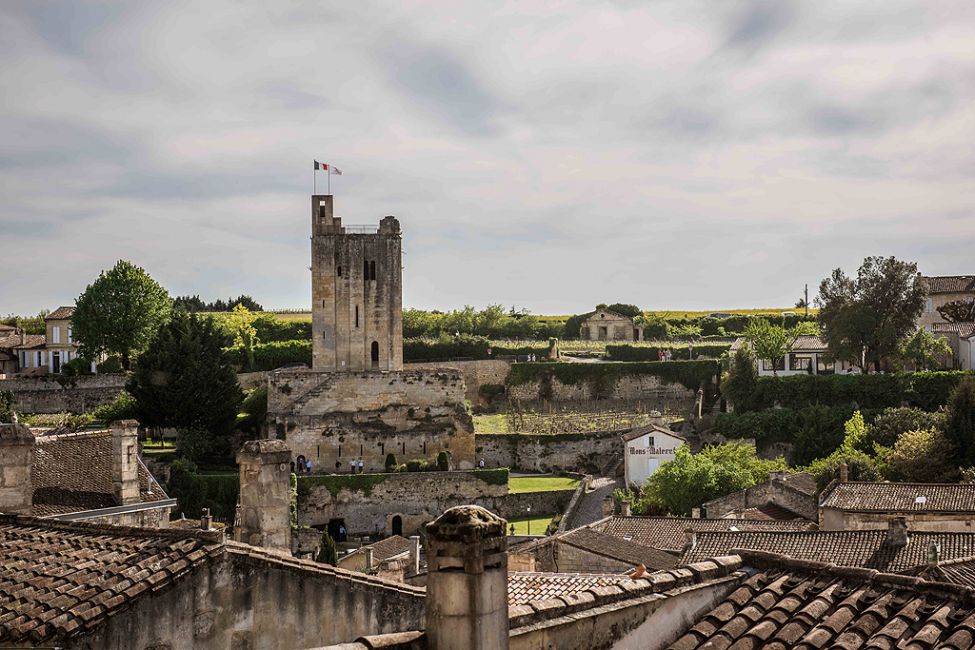 Cité médiévale de Saint-Emilion
