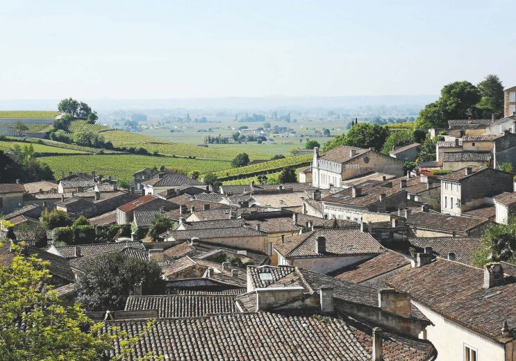 A weekend in Gironde