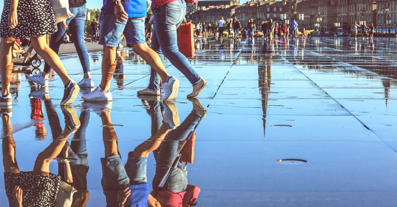 Go on a shopping trip to Bordeaux