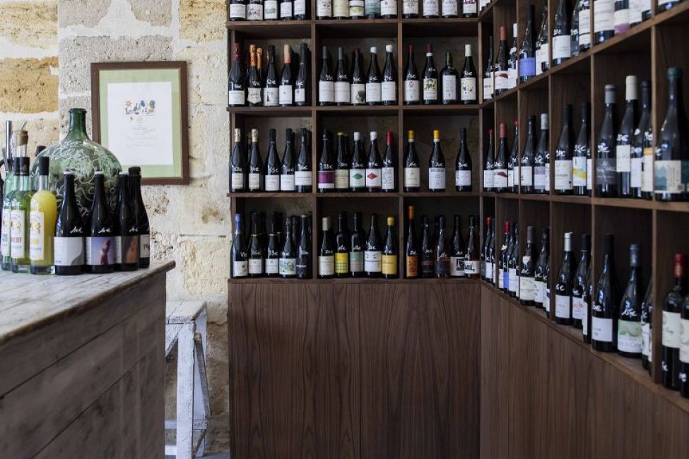 Substance - Cave à vin