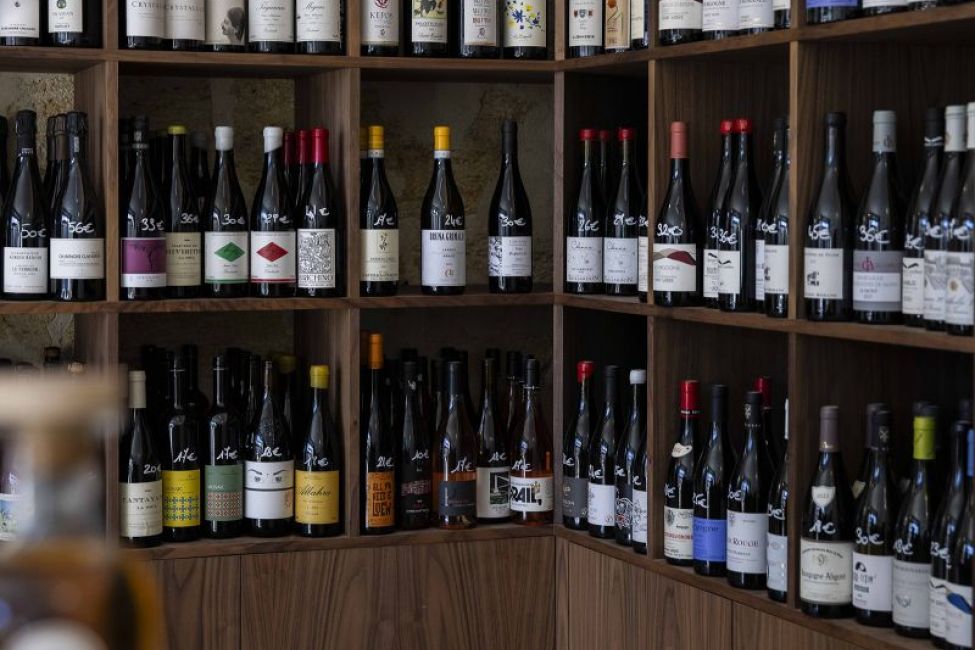 Substance - Cave à vin