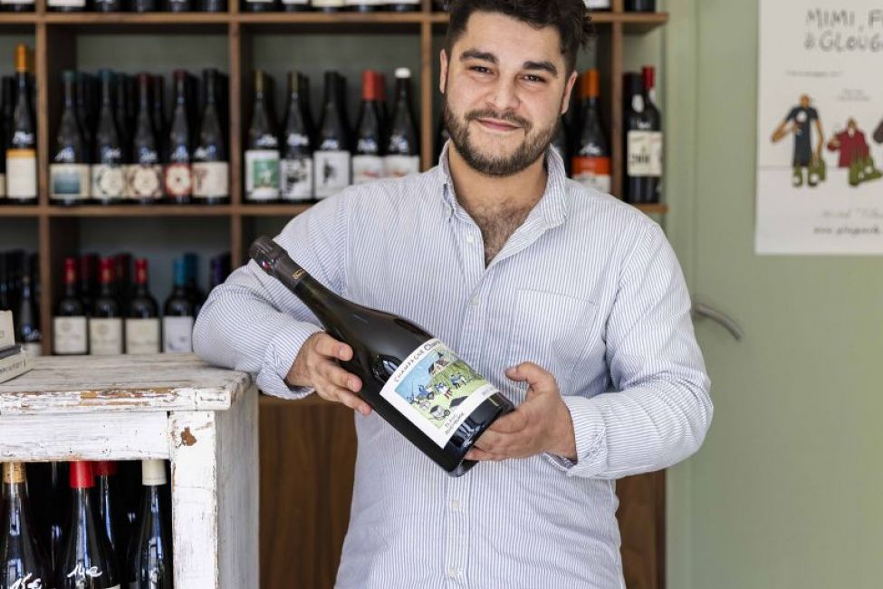 Substance - Cave à vin