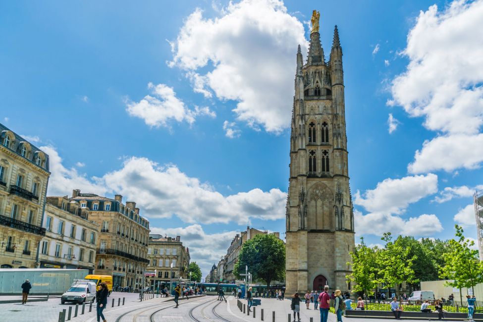 Pey Berland Tower / Ivoderooij / AdobeStock