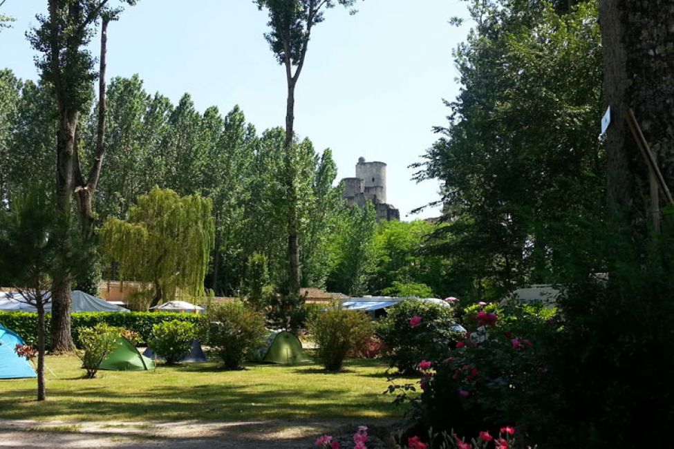 Campsite of the Old Castle