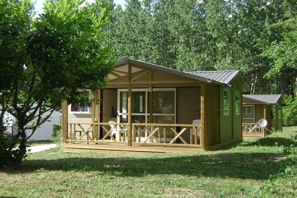 Campsite of the Old Castle