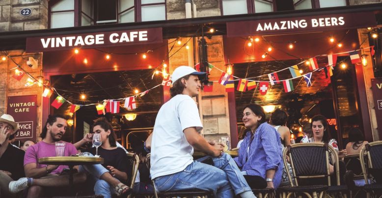 The best beer bars in the heart of Bordeaux, m ...