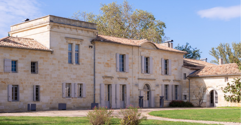 Château Larteau, the quintessence of a wine of ...