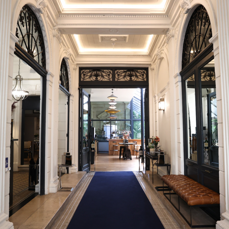 Le Boutique Hôtel & Spa Bordeaux