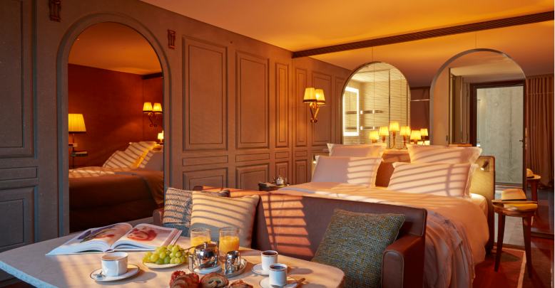 Mondrian Bordeaux Les Carmes 5*, hotel excelle ...